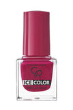 Golden Rose Ice Color Nail Lacquer 116 Mini Polish 6ml
