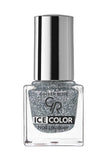 Golden Rose Ice Color Glitter Nail Lacquer 194 - 4.9ml