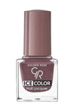Golden Rose Ice Color Nail Lacquer 120 Mini Polish 6ml