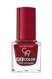 Golden Rose Ice Color Nail Lacquer Mini Polish 125 4.9ml