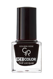 Golden Rose Ice Color Nail Lacquer 129 Mini Polish 6ml