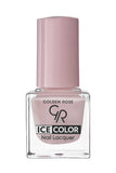 Golden Rose Ice Color Nail Lacquer 133 Mini Polish 6ml
