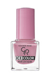 Golden Rose Ice Color Nail Lacquer 135 - Mini Polish 6ml
