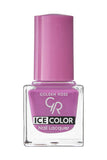 Golden Rose Ice Color Nail Lacquer 137 Mini Polish 6ml