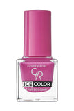 Golden Rose Ice Color Nail Lacquer 138 Mini Polish 6ml
