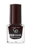 Golden Rose Ice Color Nail Lacquer 143 Mini Polish 6ml