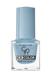 Golden Rose Ice Color Nail Lacquer - 148 Mini Polish