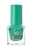 Golden Rose Ice Color Nail Lacquer 153 Mini Polish 4.9ml