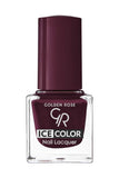 Golden Rose Ice Color Nail Lacquer 167 Mini Polish 6ml