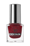 Golden Rose Ice Color Glitter Nail Polish 227 Mini
