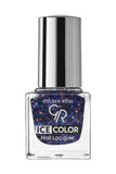 Golden Rose Ice Color Nail Lacquer Glitter 228 - 6ml