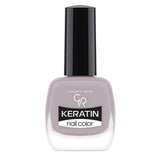Golden Rose Keratin Nail Color Strengthening Polish 84 10.2ml