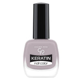 Golden Rose Keratin Nail Color Strengthening Polish 84 10.2ml