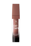 Golden Rose My Matte Liquid Lipstick No 15