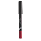 Golden Rose Matte Lipstick Crayon 07 - Long-Wear Lip Color