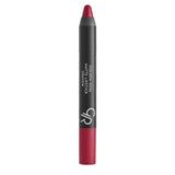 Golden Rose Matte Lipstick Crayon 16 Velvet Finish 3.5g
