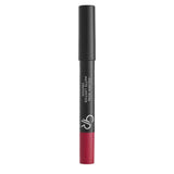 Golden Rose Matte Lipstick Crayon 16 Velvet Finish 3.5g
