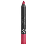 Golden Rose Matte Lipstick Crayon 17 - Highly Pigmented Lip Color