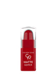 Golden Rose Matte Lipstick Mini 35 Velvet Matte Lipstick 2.5g