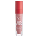 Golden Rose Miss Beauty Stay Matte Lipcolor 01 Blush Nude