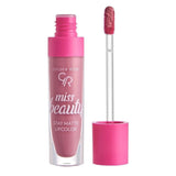 Golden Rose Miss Beauty Stay Matte Lipcolor 03 Rose Wood