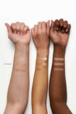 Golden Rose Nude Look Baked Trio Face Powder 3-in-1 Palette