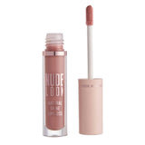 Golden Rose Nude Look Natural Shine Lipgloss 02 - 4.5ml