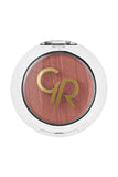 Golden Rose Powder Blush 08 Coral Rose for Warm Glow 7g