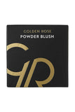 Golden Rose Powder Blush 08 Coral Rose for Warm Glow 7g