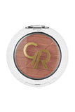Golden Rose Powder Blush 10 Peach Glaze Silk Finish Blush