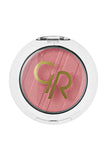 Golden Rose Powder Blush 13 Coral Silky Matte Blush 5g