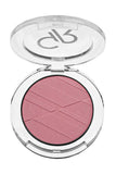 Golden Rose Powder Blush 15 Pink Kiss Velvet Blush 4g