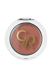 Golden Rose Powder Blush 16 Russet Sparkle for Radiant Cheeks
