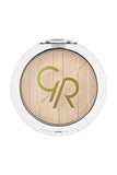 Golden Rose Pressed Powder Matte Finish Face Powder 102 Natural