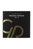 Golden Rose Pressed Powder Matte Finish Face Powder 108 Dark Beige