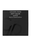 Golden Rose Soft Color Matte Mono Eyeshadow 07 2.5g
