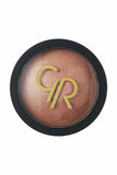 Golden Rose Baked Stardust Blush 107 Pearly Peach