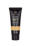 Golden Rose Stay Soft Smooth Hydrating Foundation 211 30ml