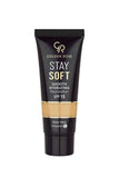 Golden Rose Stay Soft Smooth Hydrating Foundation 213 30ml