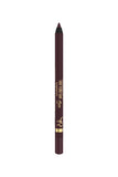 Golden Rose Tattoo Gel Eyepencil 117 Blackberry 1.2g