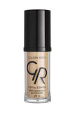 Golden Rose Total Cover 2in1 Foundation & Concealer in 06 Taupe 30ml