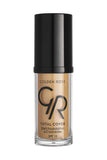 Golden Rose Total Cover 2in1 Foundation & Concealer 18 Cappuccino 30ml