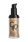 Golden Rose Total Cover 2in1 Foundation & Concealer 18 Cappuccino 30ml