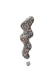 Golden Rose Wow Fall & Winter 301 Glitter Mini Nail Lacquer 6ml