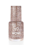Golden Rose Wow Fall & Winter 302 Glitter Mini Nail Polish