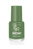 Golden Rose Wow Nail Lacquer 307 Glossy Mini Polish