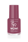 Golden Rose Wow Mini Nail Polish 312 Glossy Finish