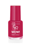 Golden Rose Wow Mini Nail Lacquer 314 Glossy Finish