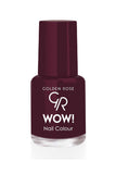 Golden Rose Wow Fall & Winter Collection Mini Nail Lacquer 318 6ml