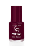 Golden Rose Wow Fall & Winter Collection Mini Nail Lacquer 321 6ml